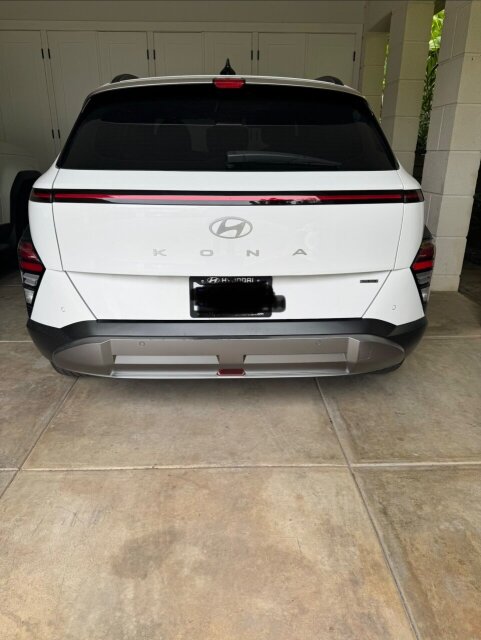 Hyundai Kona 2024 Turbo
