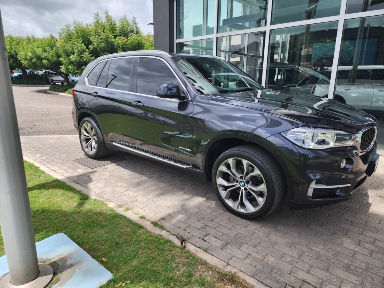 BMW X5 35i 2018