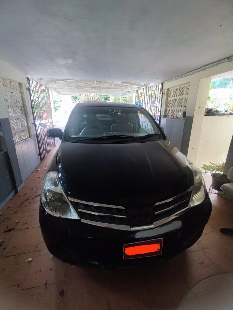 2012 Nissan Tiida For Sale
