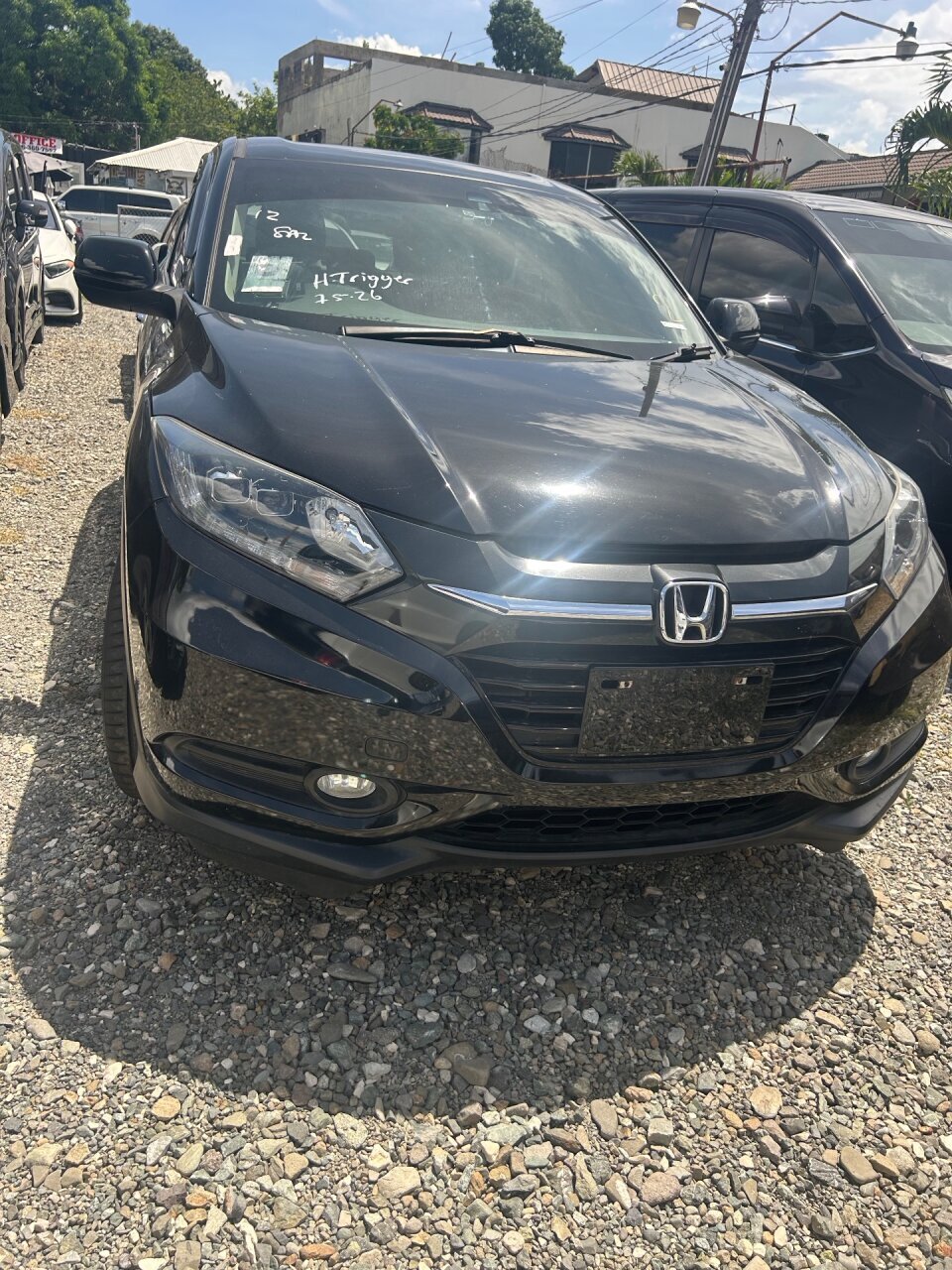 2016 Honda Vezel NON-Hybrid