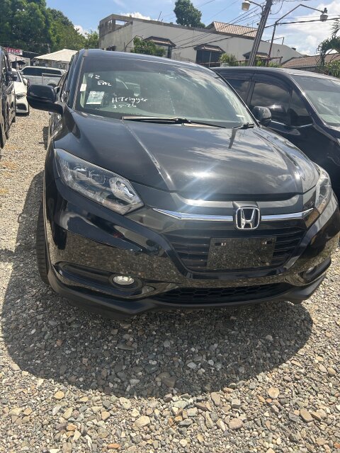 2016 Honda Vezel