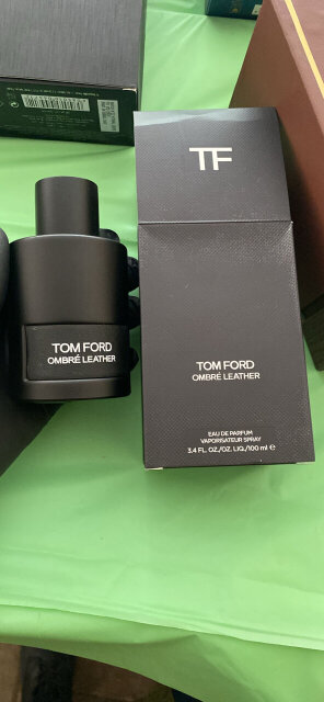 Tomford Ombré Leather
