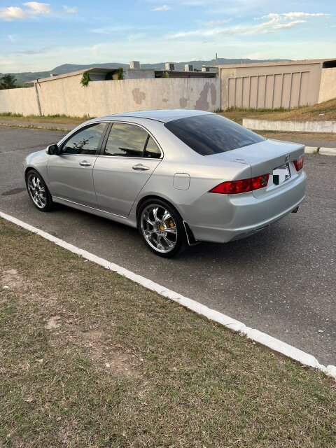 2006 Honda Cl7