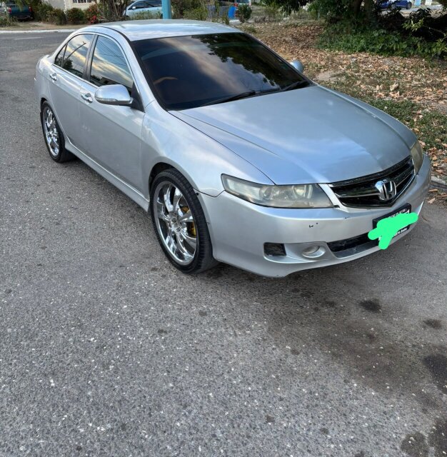 2006 Honda Cl7