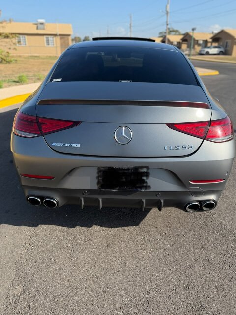 2019 Mercedes-benz E53 Amg