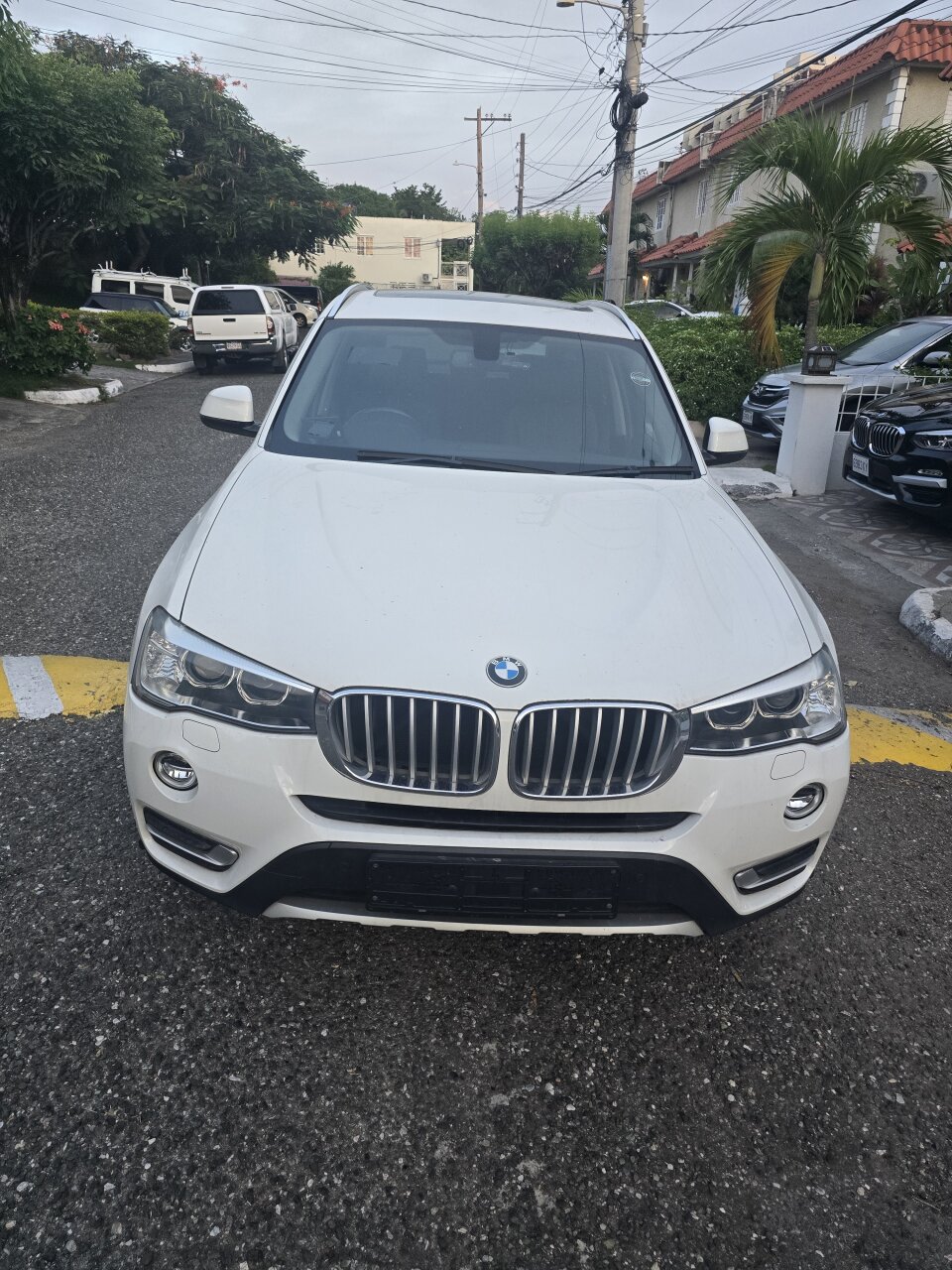 BMW X3 Xdrive