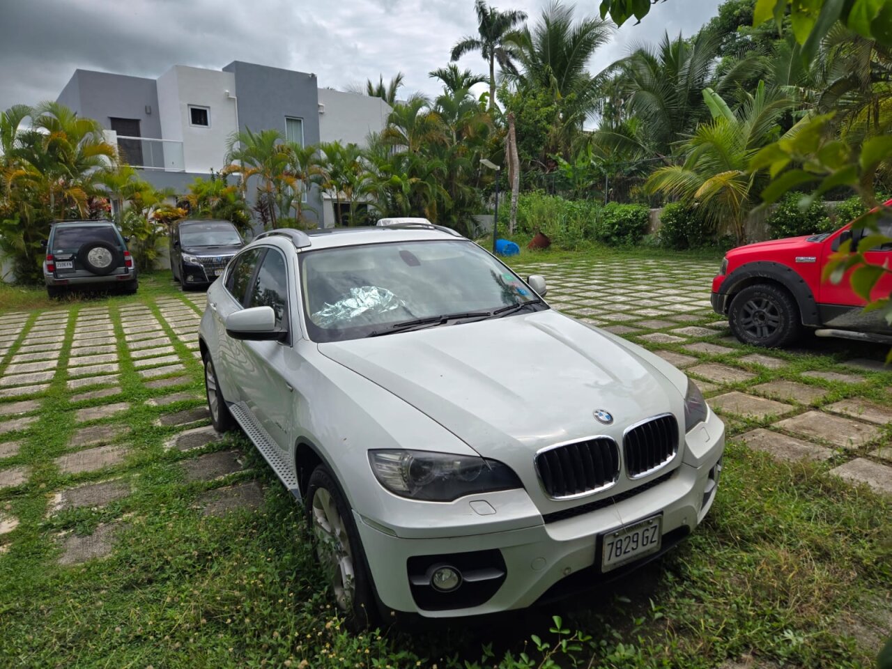 2012 BMW X6