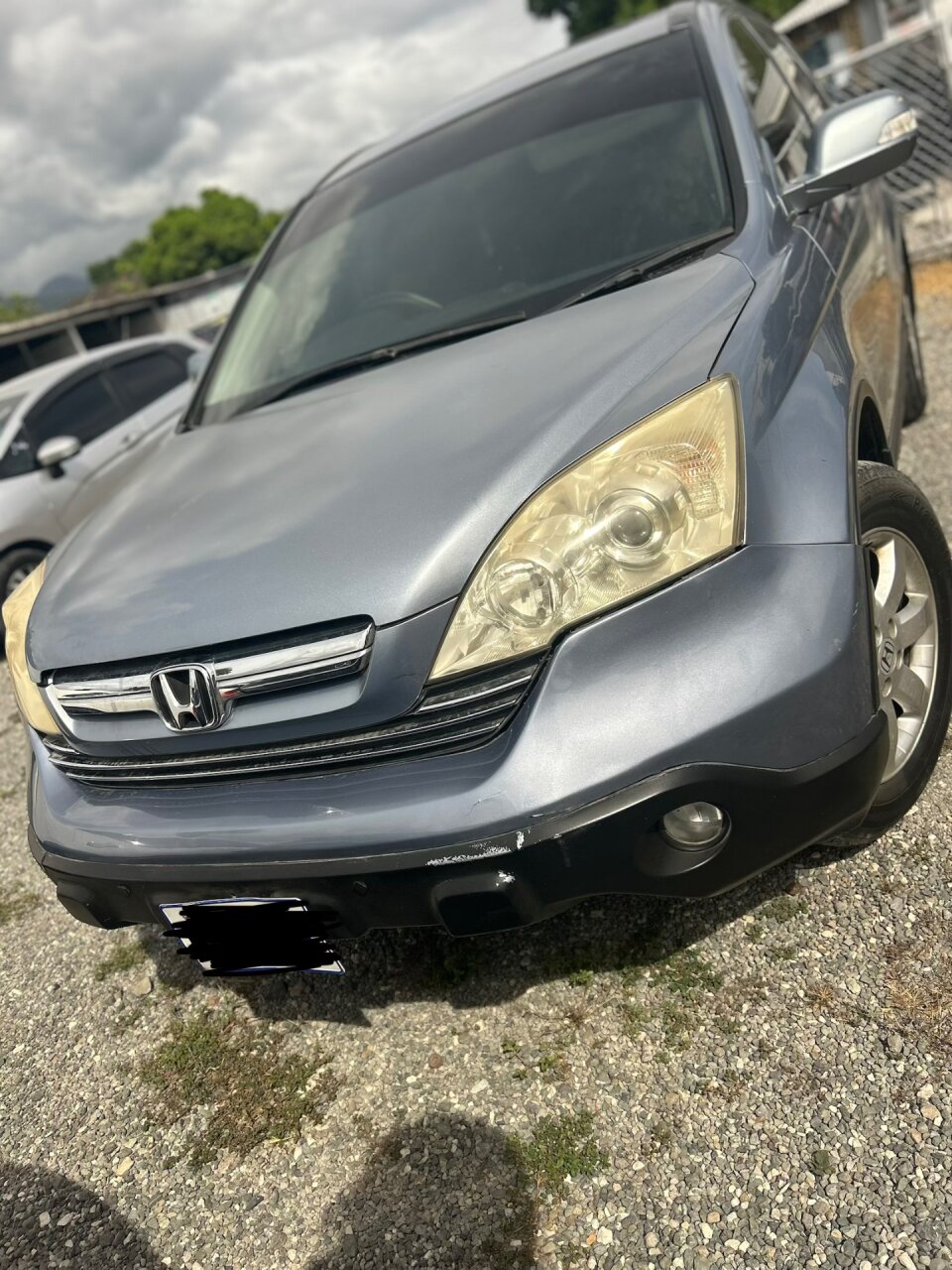 2007 Honda CRV