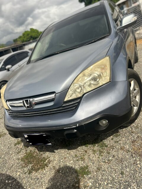 2007 Honda CRV