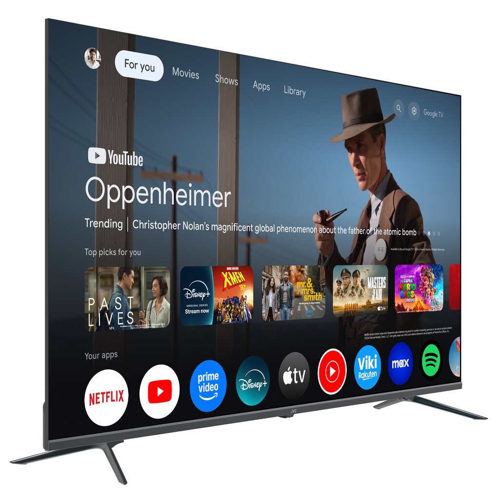 58” Smart Tv For Sale