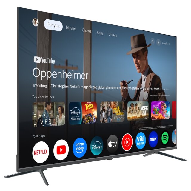 58” Smart Tv For Sale