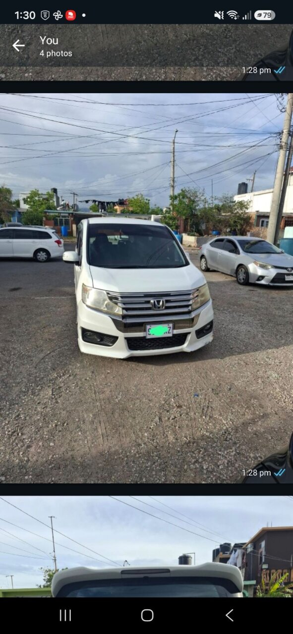 Honda Step Wagon