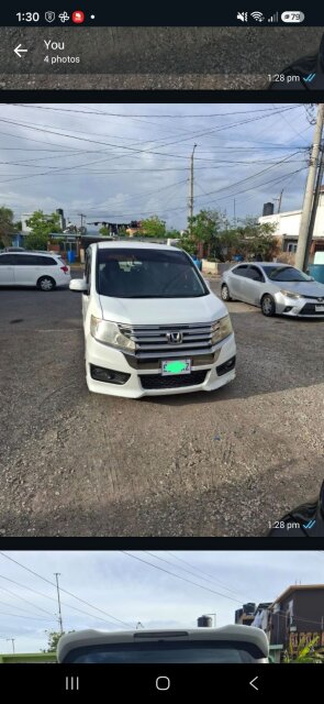 Honda Step Wagon