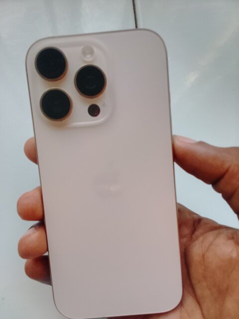 IPhone 16 Pro