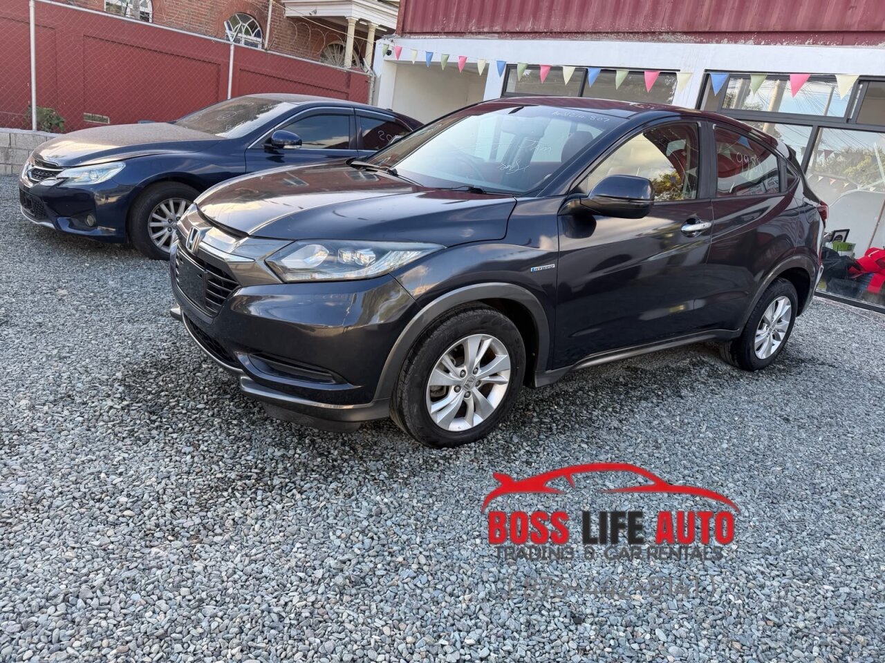 Honda Vezel