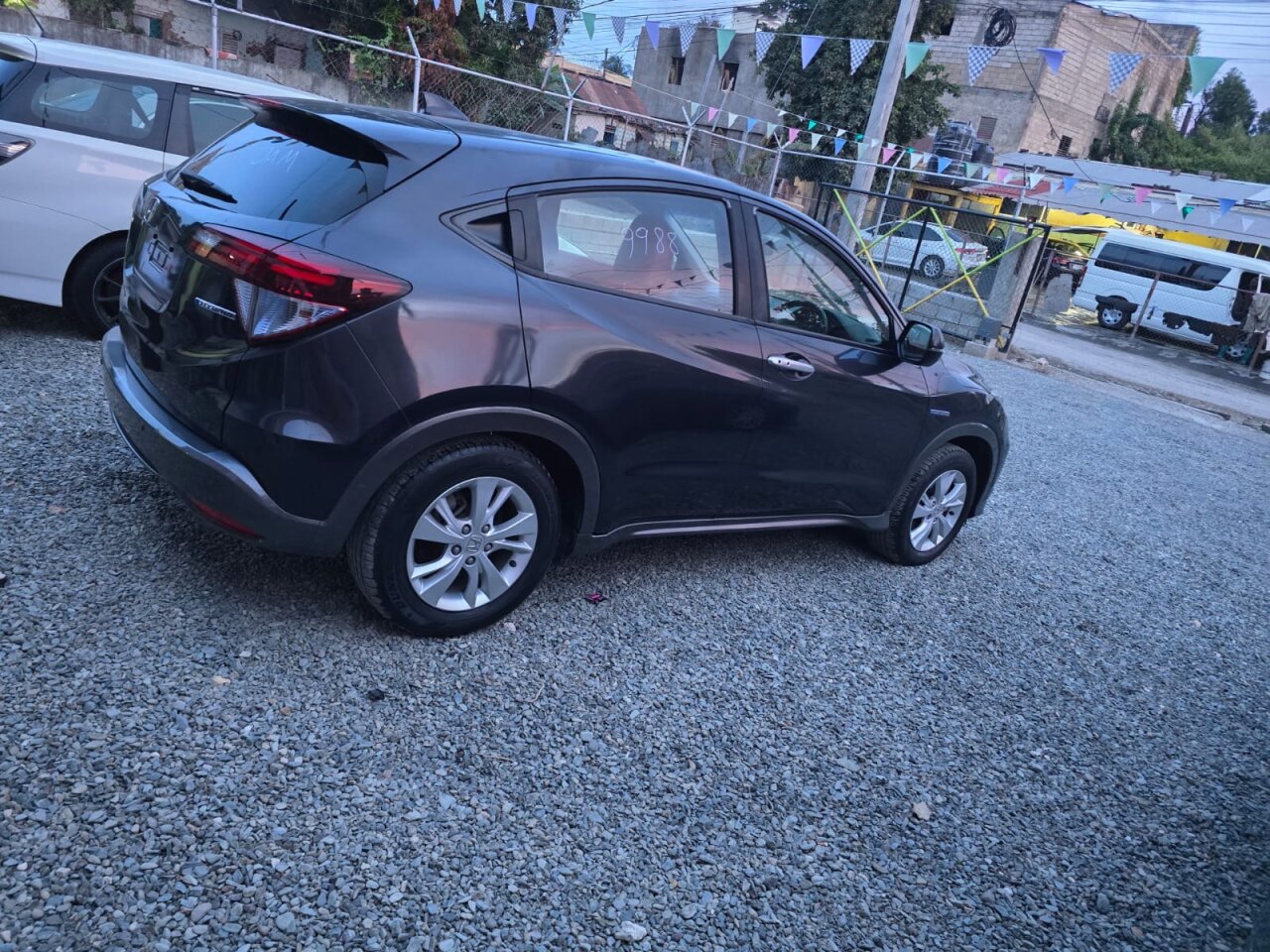 Honda Vezel