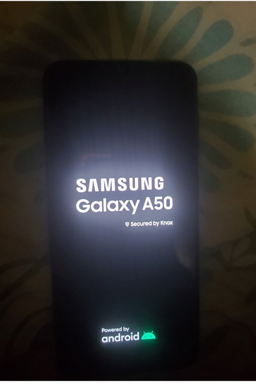 Samsung Galaxy A50 For Sale
