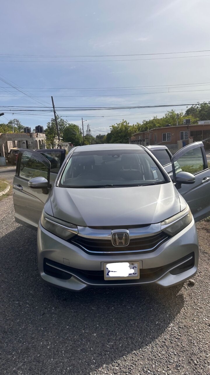 2018 Honda Shuttle