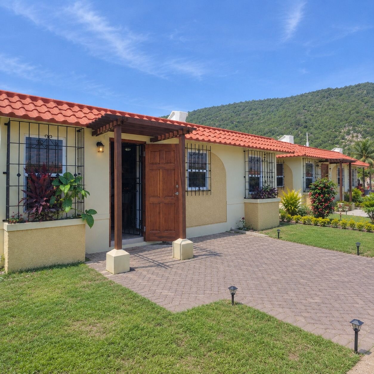 2 Bedroom House