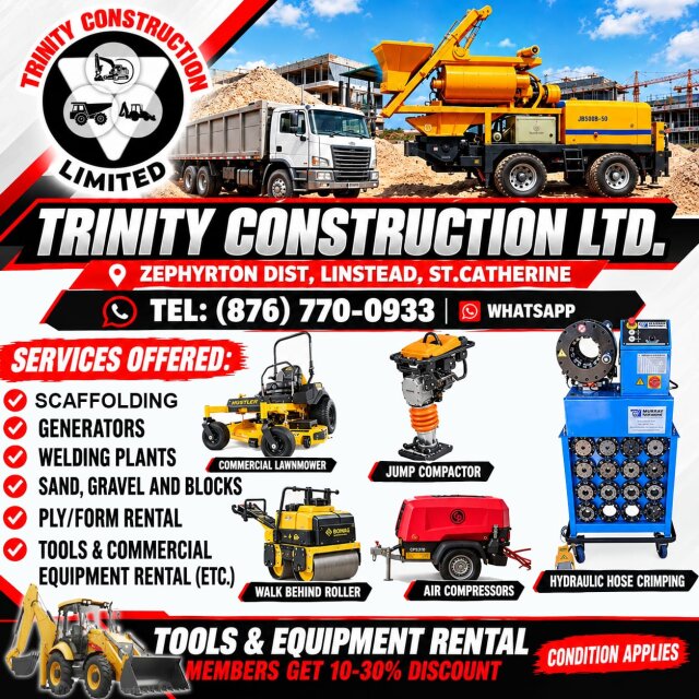 Save Upto30% On Equipmentand Tools Rentals