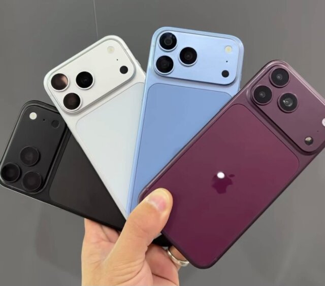 Aphone 18 Pro Max 256GB