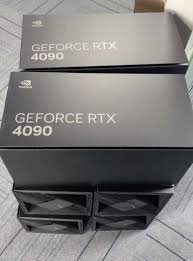 NVIDIA GeForce RTX 4090 24GB GDDR6X Founders