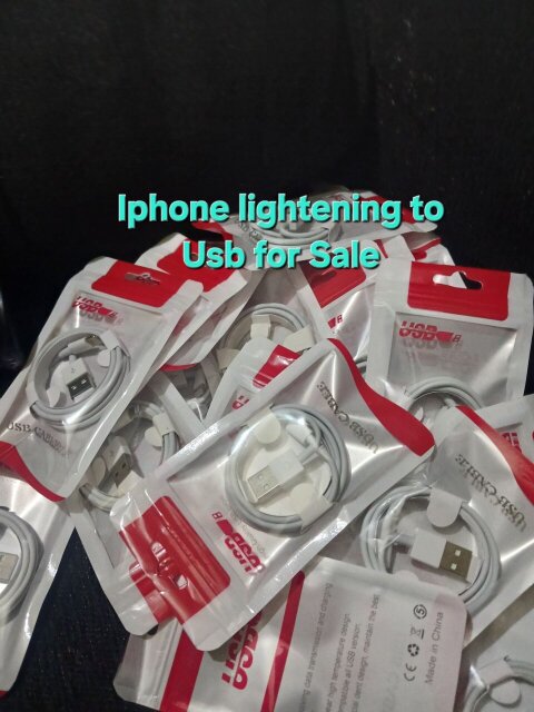 Iphone And Andriod Usb For Sale