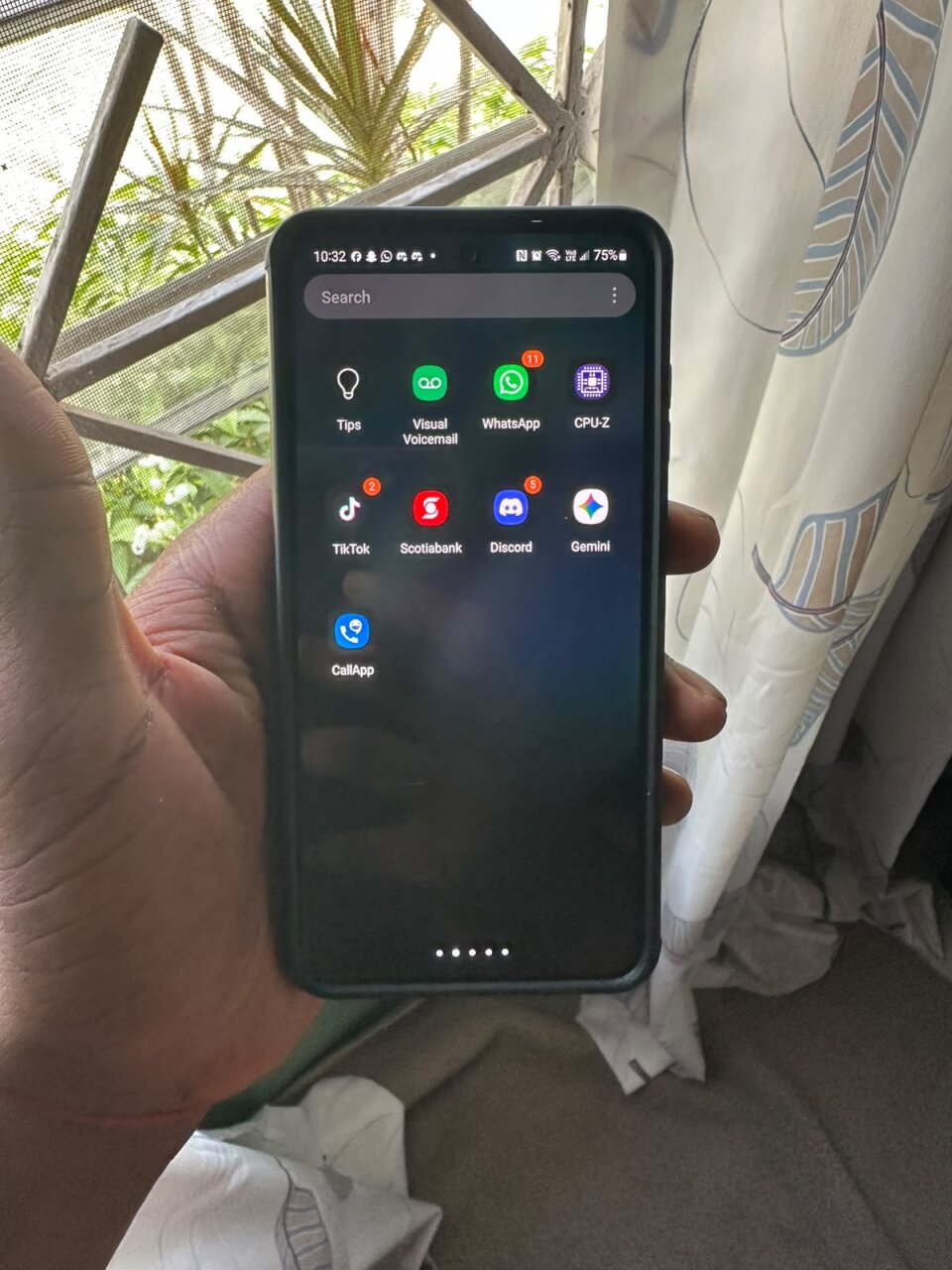 SAMSUNG S21 FE NEAR PERFECT