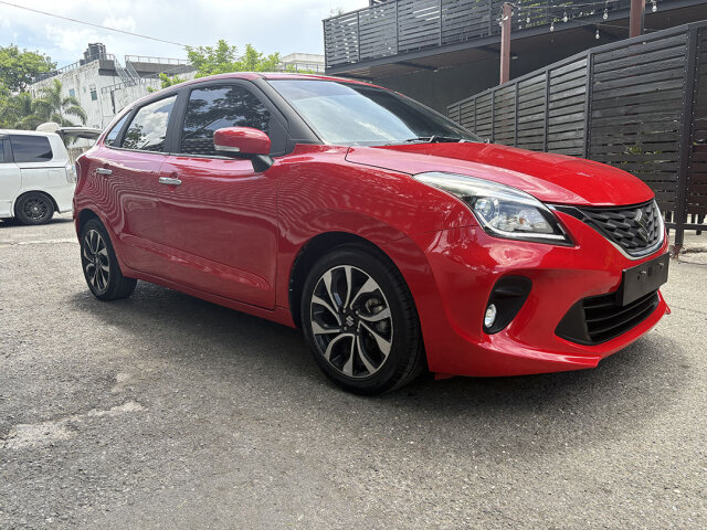 2020 Suzuki Baleno