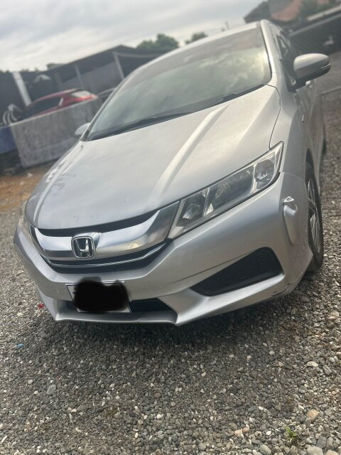 2016 Honda Grace