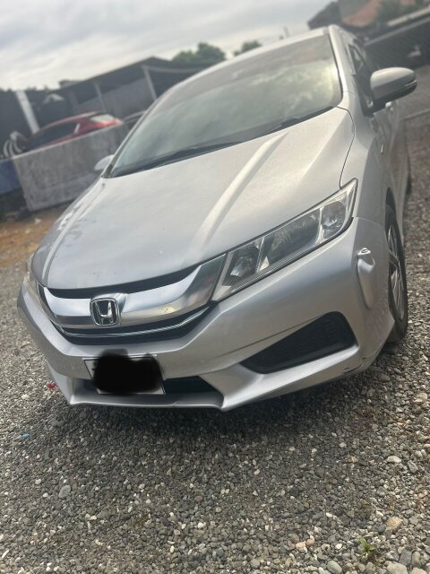 2016 Honda Grace