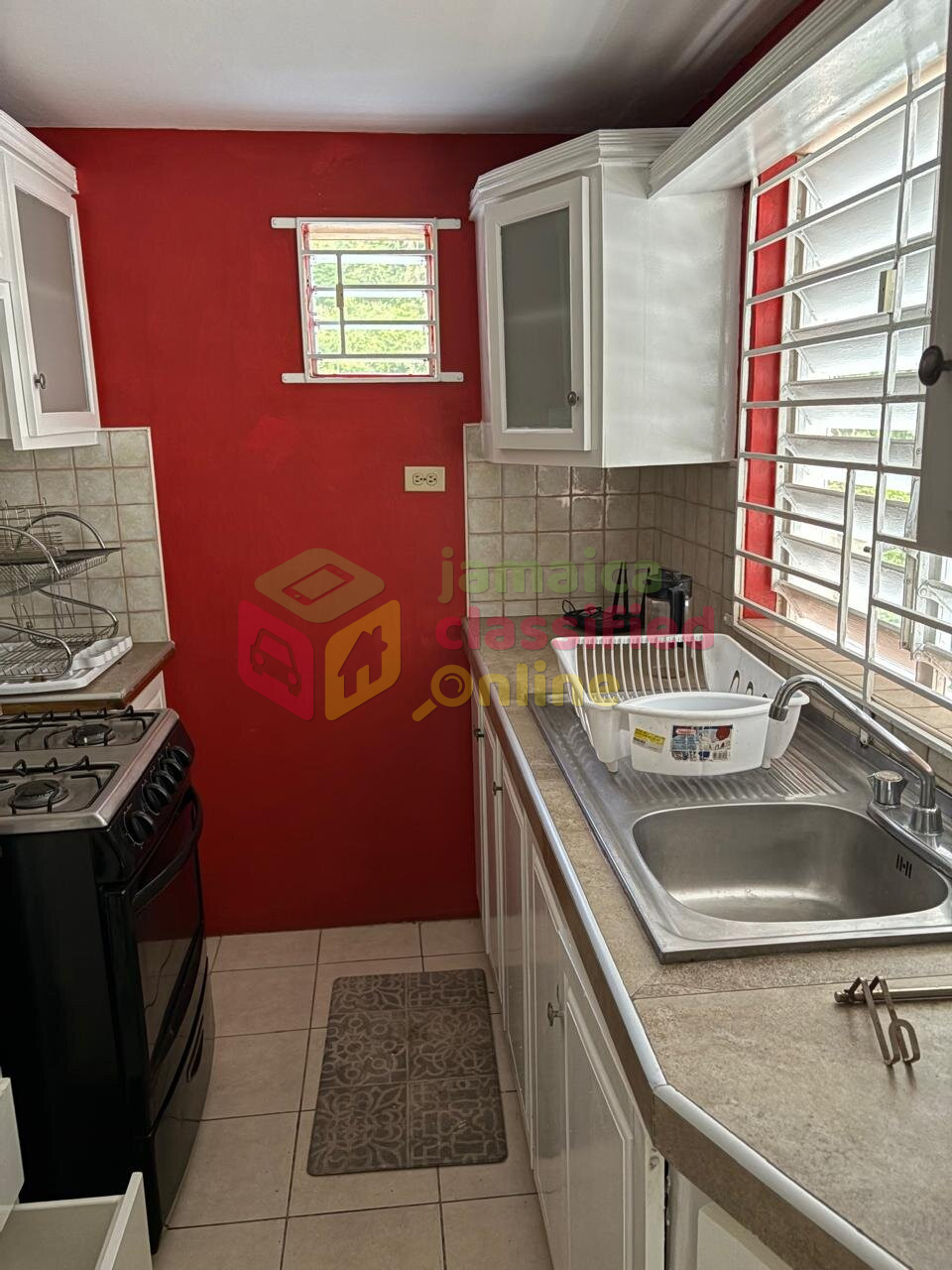 1 Bedroom Studio Apartment In Nice Area