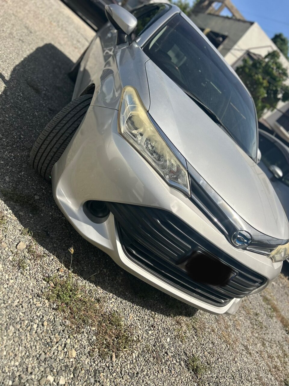 2017 Toyota Fielder