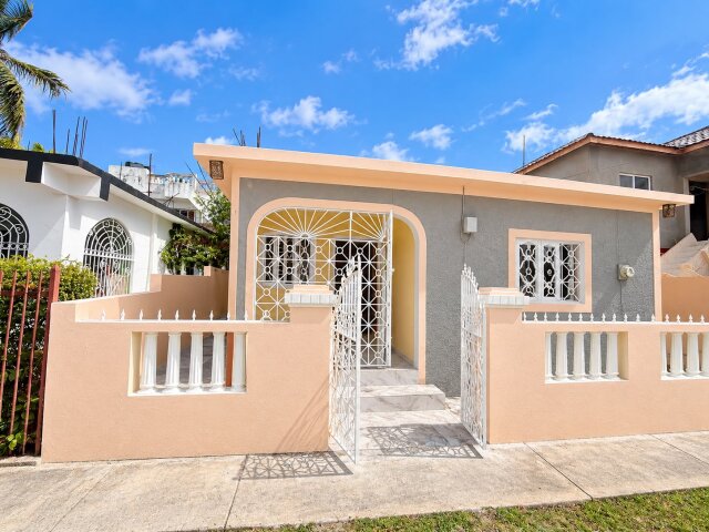 2 Bedrooms House For Rent| Greater Portmore