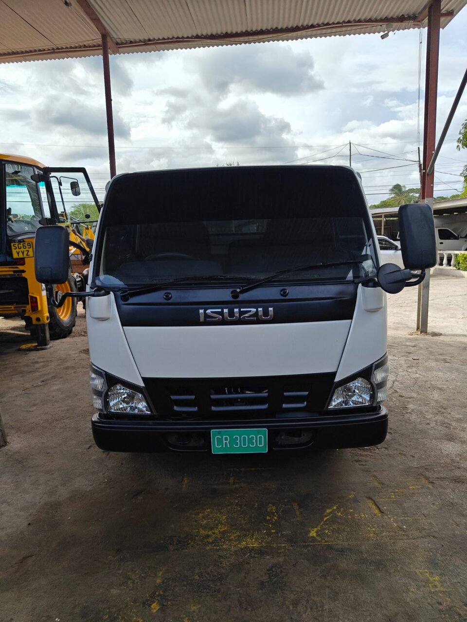 2005 Isuzu Elf Tipper