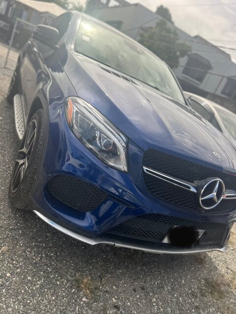 2017 GLE 43 AMG