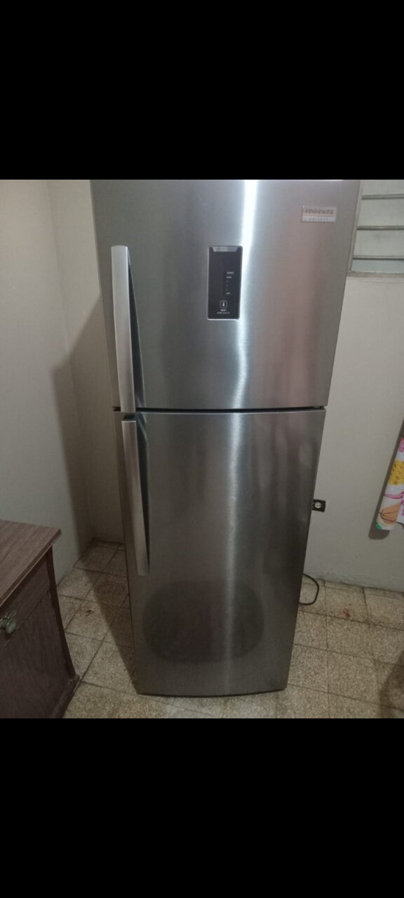 Energy Efficient Frigidaire Fridge