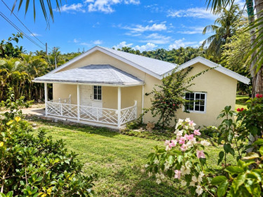 2 Bedroom House