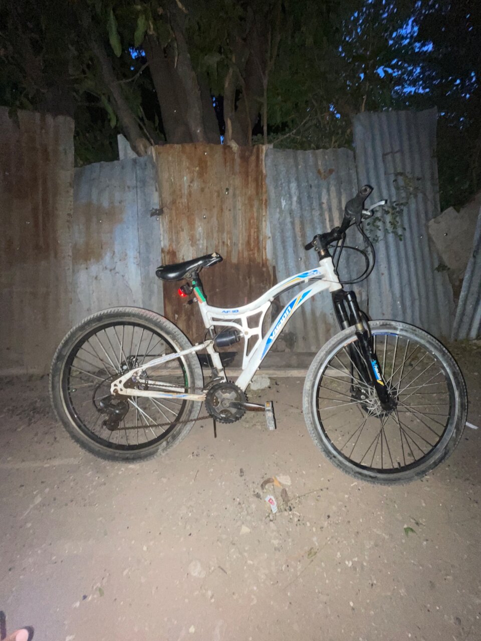 Mountain Bicycle For Sale