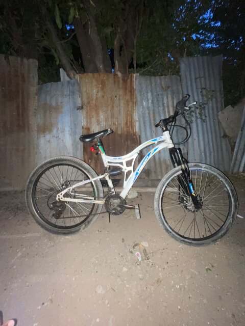 Mountain Bicycle For Sale