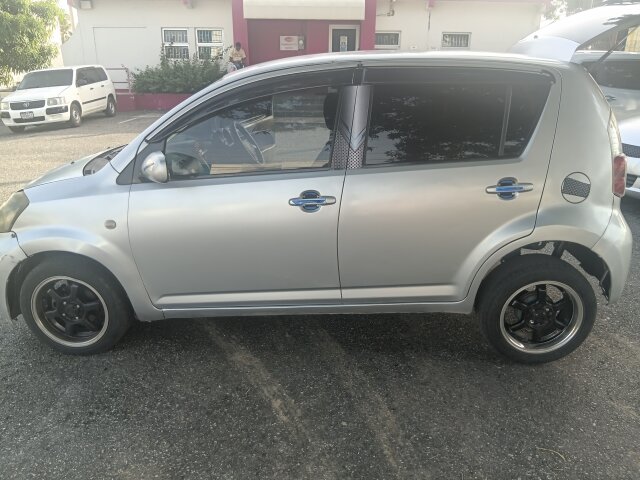 Toyota Passo 2007