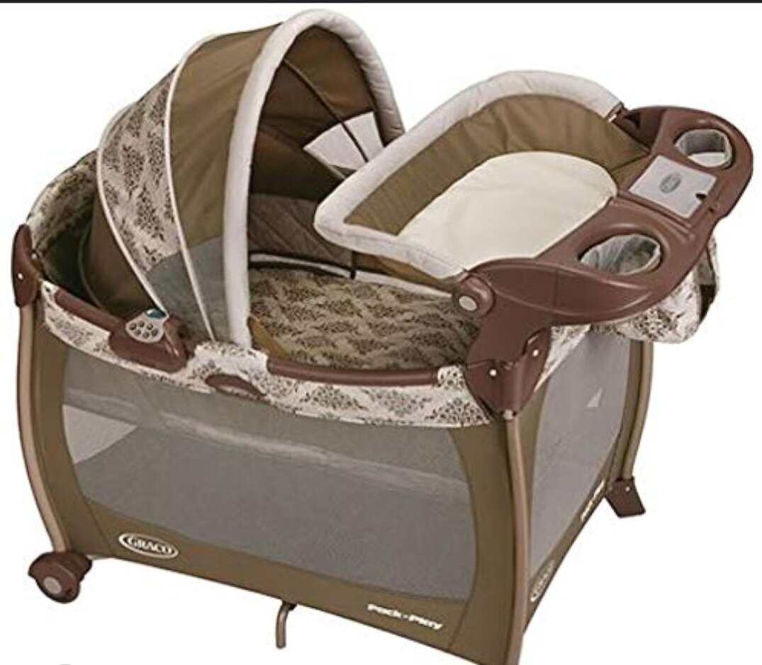 Graco Pack N Play Bassinet/Playard