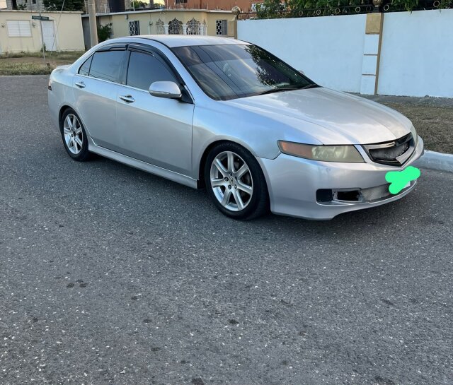 2006 Honda Accord Cl7