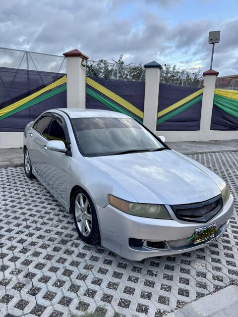 2006 Honda Accord Cl7