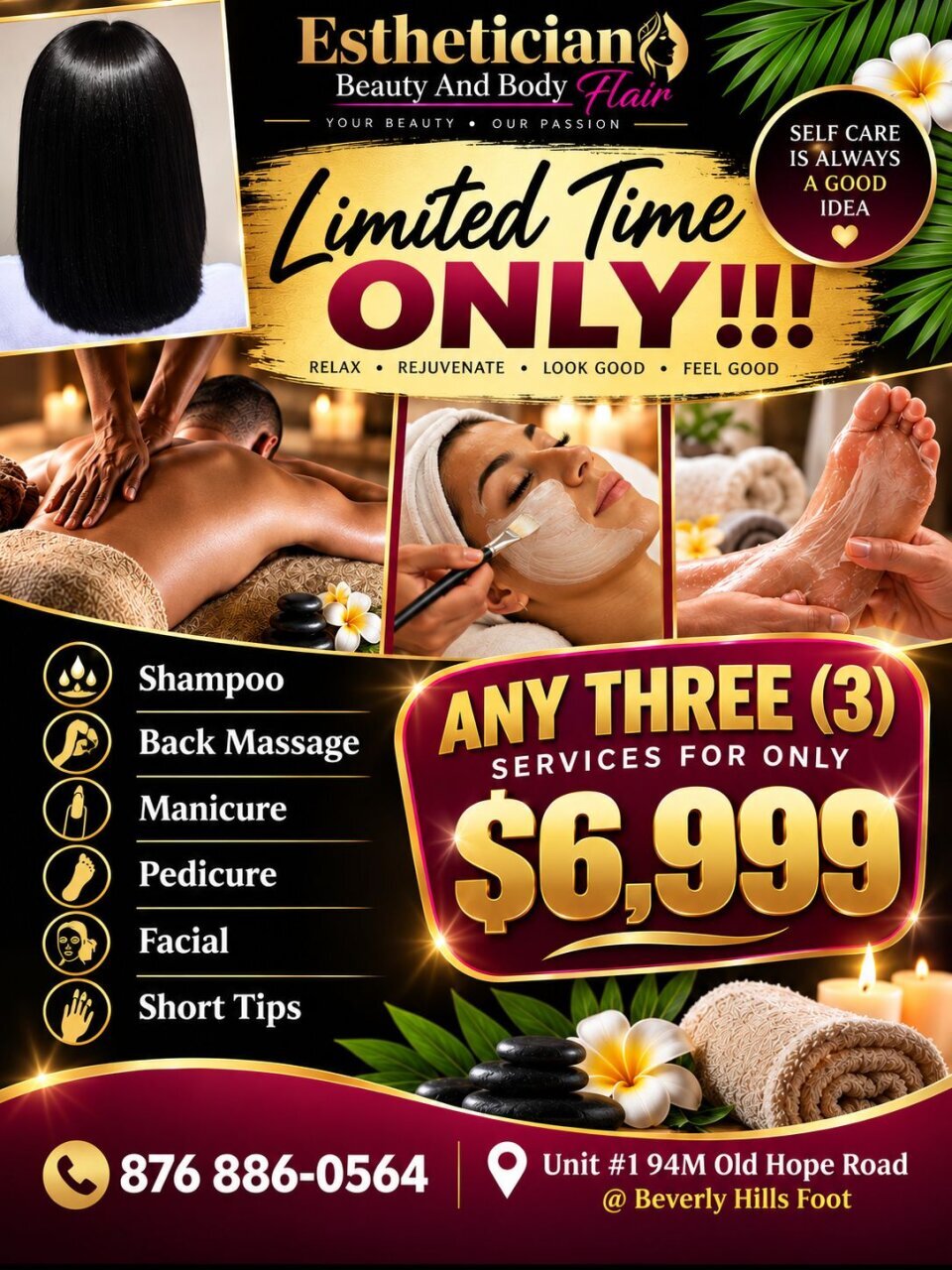 SPA PACKAGE
