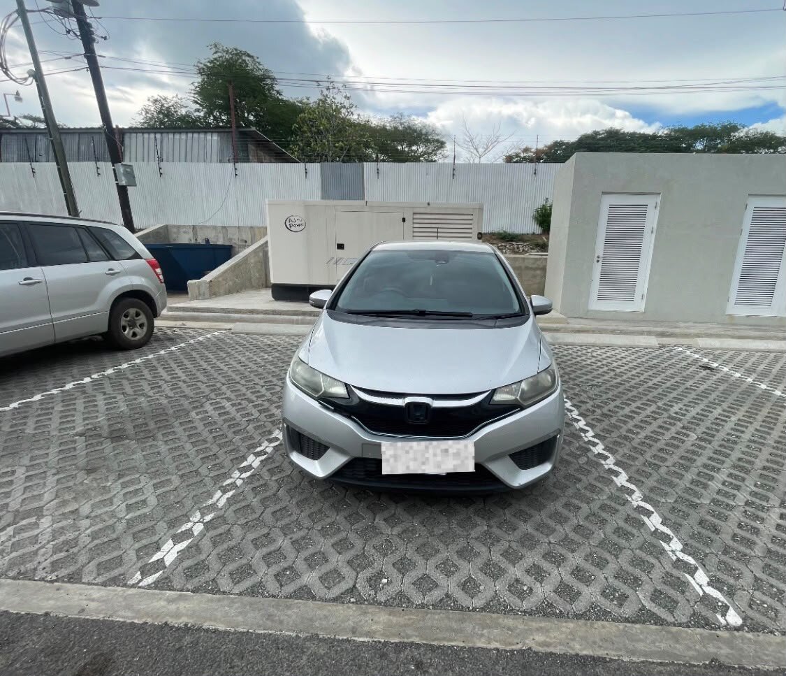 2016 HONDA FIT