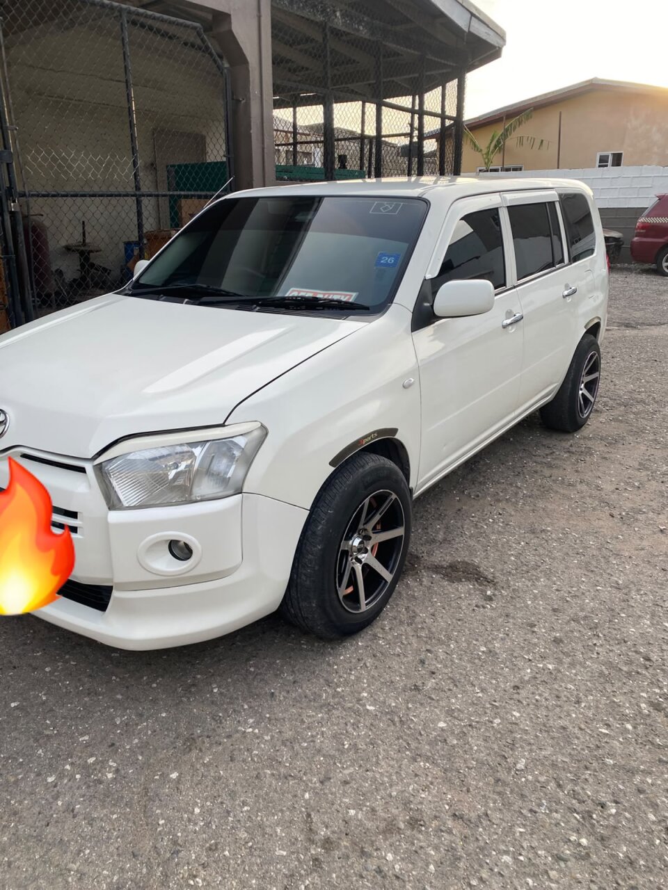 2017 Toyota's Probox