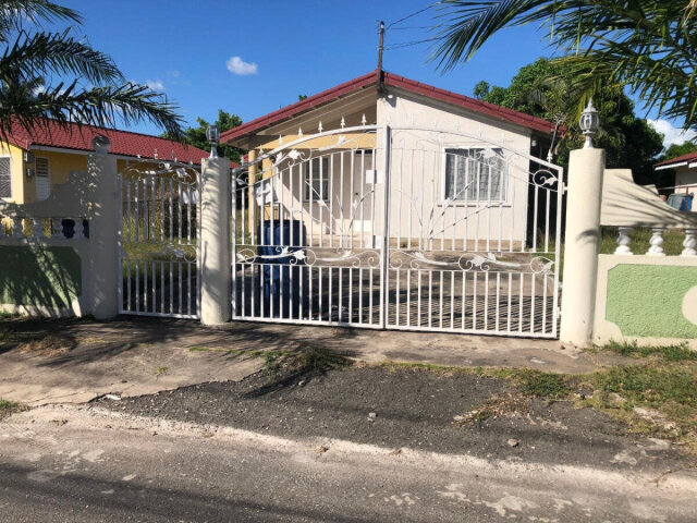 FURNISHED 2 BEDROOM 1 BATH HOUSE