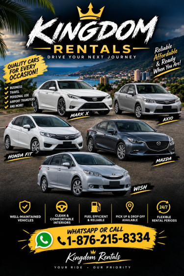Kingdom Car Rentals