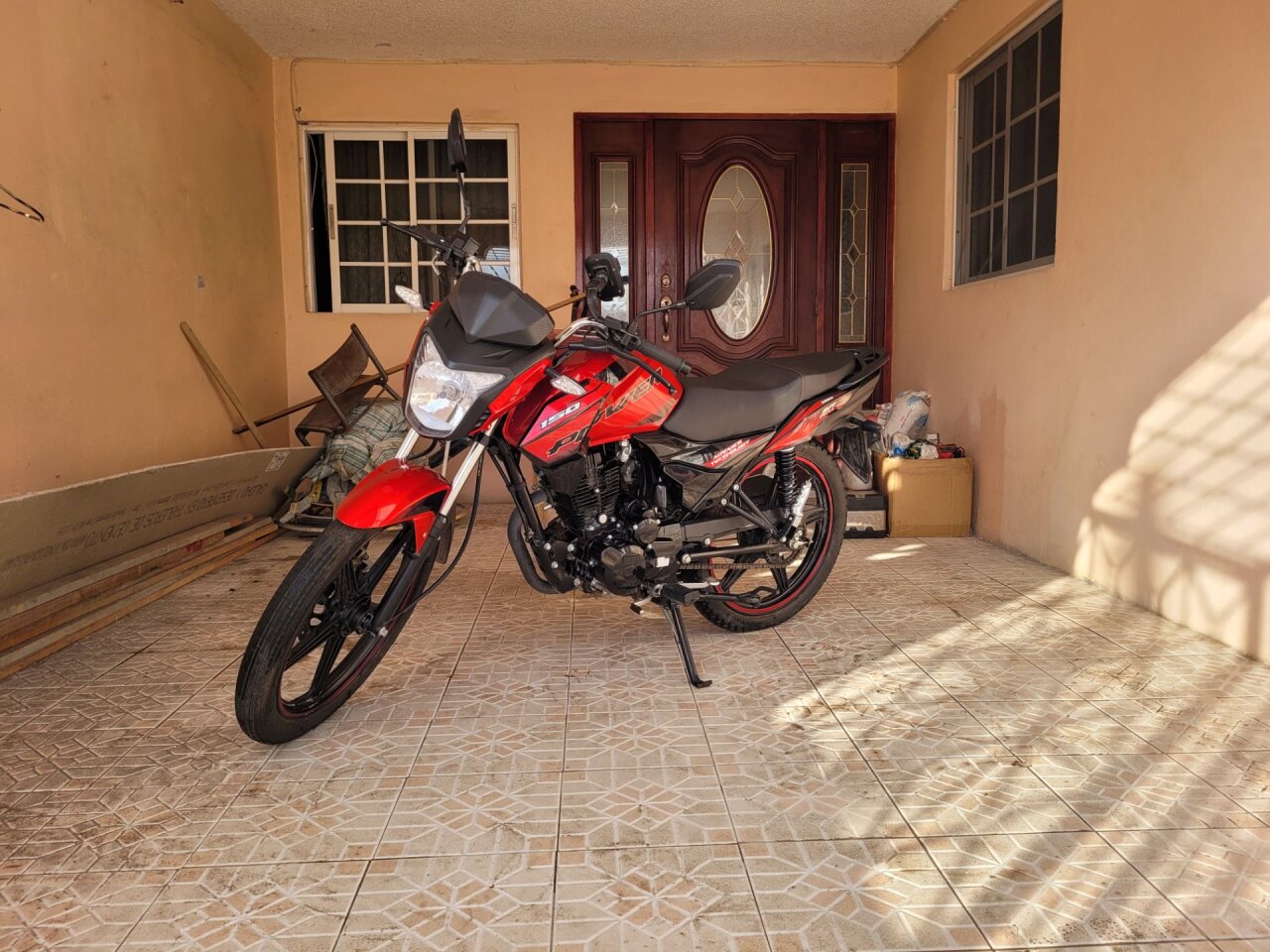 2024 AKT 150cc Sport